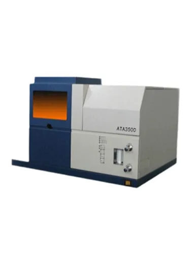 Flame atomic absorption spectroscopy for water monitoring